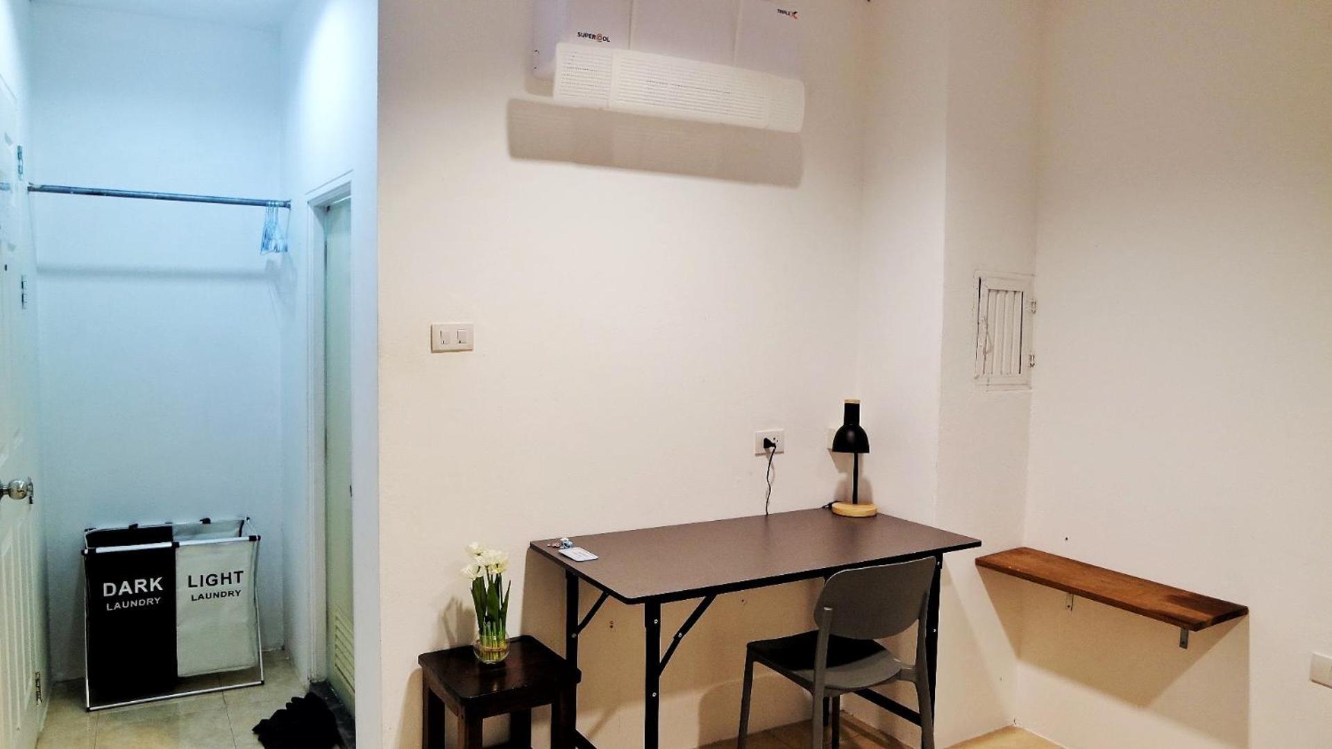 Alpha Hostel Cafe&Bar Ban Khlong Yai Exteriör bild